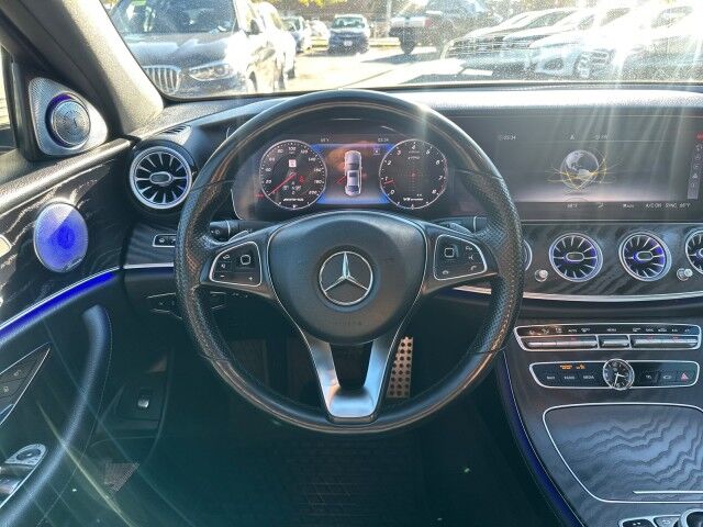 2018 Mercedes-Benz E-Class E 300 Worcester MA