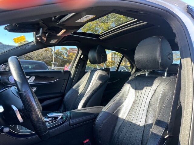 2018 Mercedes-Benz E-Class E 300 Worcester MA