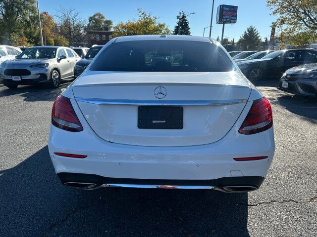 2018 Mercedes-Benz E-Class E 300 Worcester MA