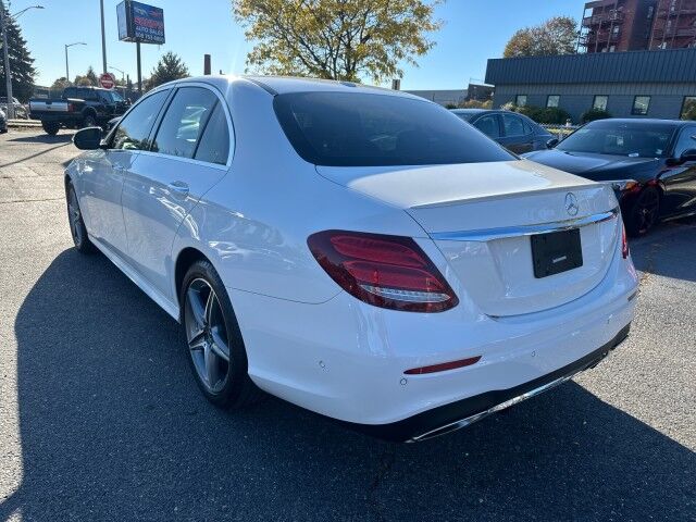 2018 Mercedes-Benz E-Class E 300 Worcester MA
