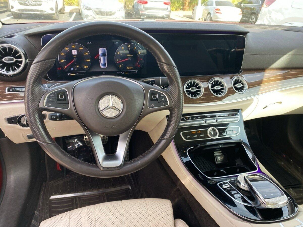 2018 Mercedes-Benz E-Class E 400 4MATIC Adaptive Cruise Head-Up Display Portland OR