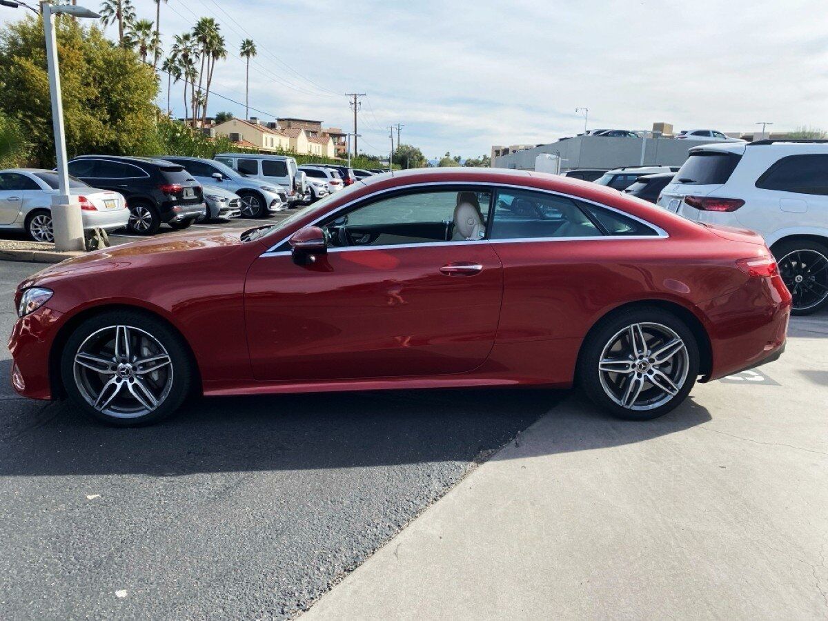 2018 Mercedes-Benz E-Class E 400 4MATIC Adaptive Cruise Head-Up Display Portland OR
