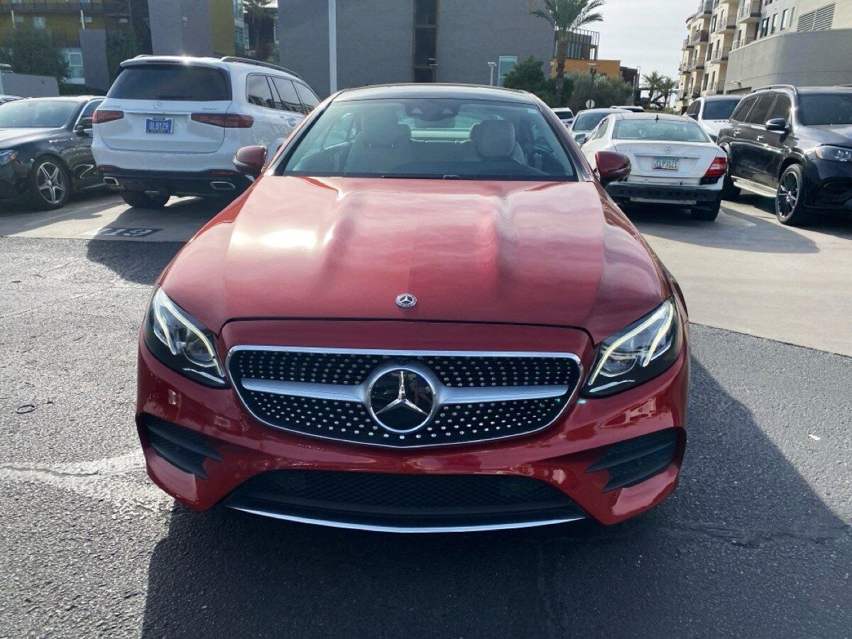 2018 Mercedes-Benz E-Class E 400 4MATIC Adaptive Cruise Head-Up Display Portland OR