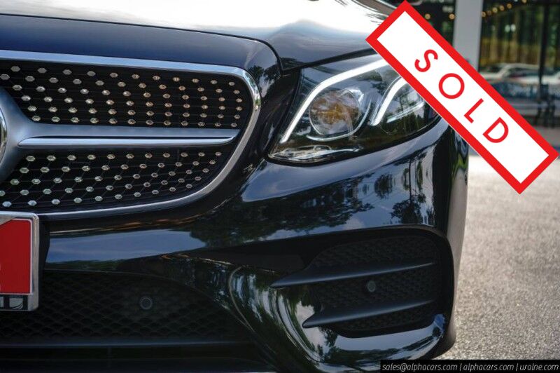 2018 Mercedes-Benz E-Class E 400 Boston MA