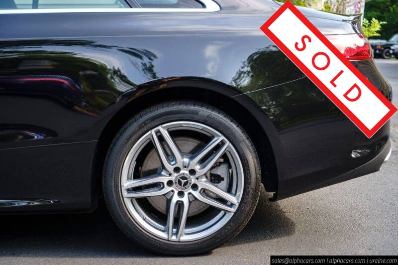 2018 Mercedes-Benz E-Class E 400 Boston MA