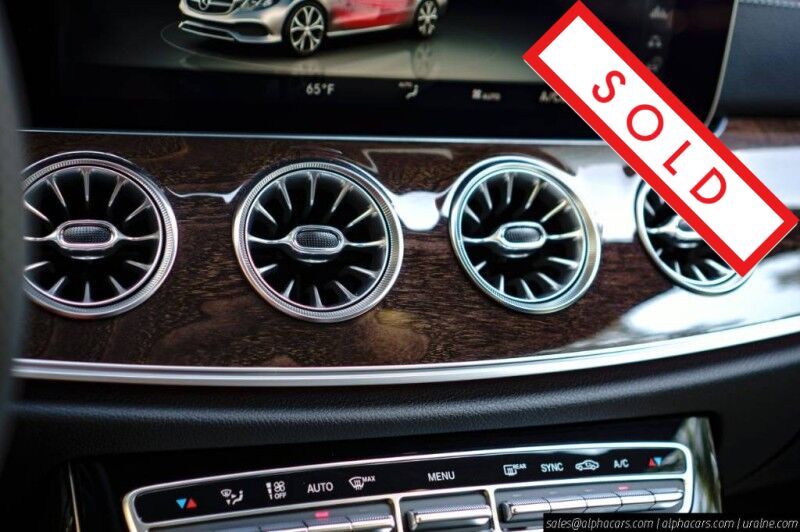 2018 Mercedes-Benz E-Class E 400 Boston MA