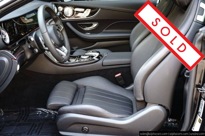 2018 Mercedes-Benz E-Class E 400 Boston MA