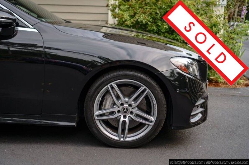 2018 Mercedes-Benz E-Class E 400 Boston MA