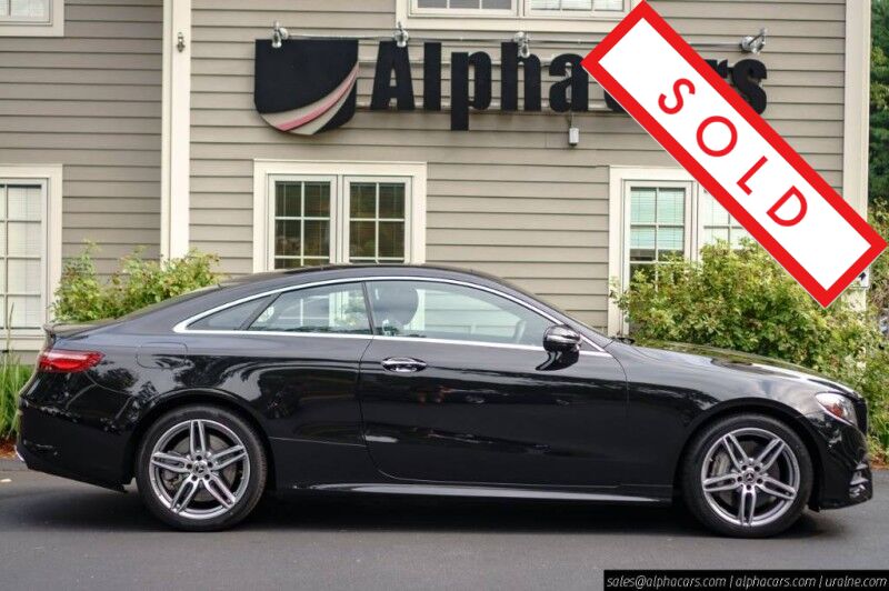 2018 Mercedes-Benz E-Class E 400 Boston MA