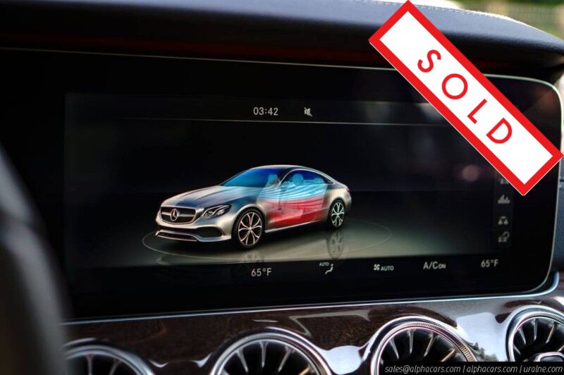 2018 Mercedes-Benz E-Class E 400 Boston MA