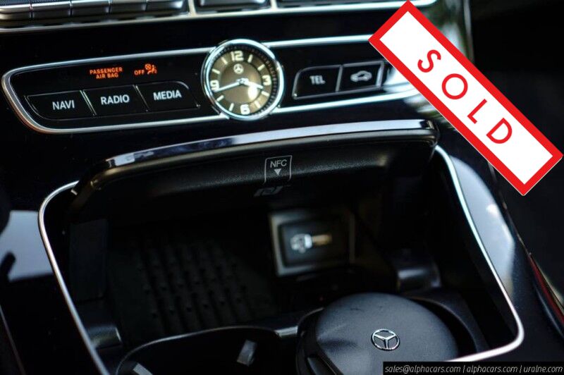 2018 Mercedes-Benz E-Class E 400 Boston MA