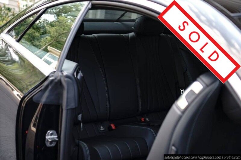 2018 Mercedes-Benz E-Class E 400 Boston MA