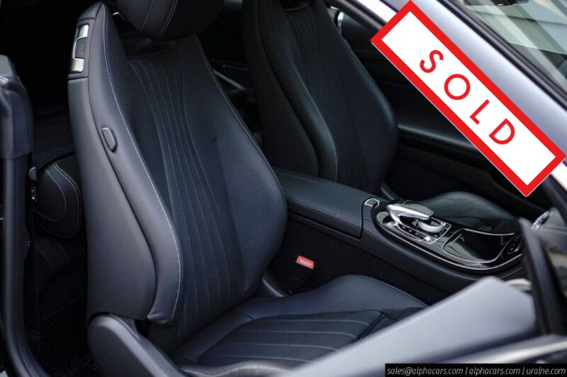 2018 Mercedes-Benz E-Class E 400 Boston MA