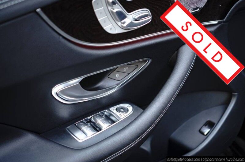 2018 Mercedes-Benz E-Class E 400 Boston MA