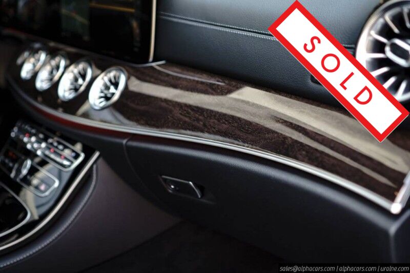 2018 Mercedes-Benz E-Class E 400 Boston MA