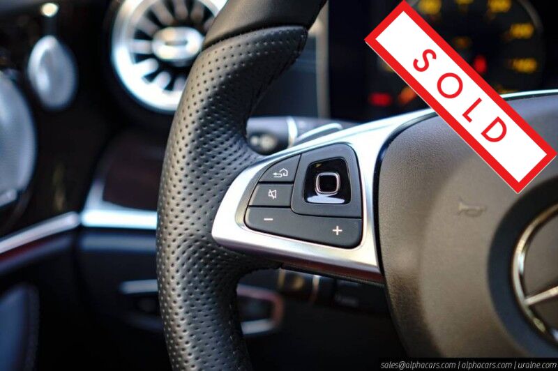 2018 Mercedes-Benz E-Class E 400 Boston MA