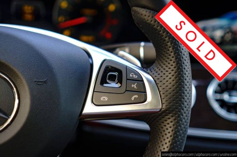 2018 Mercedes-Benz E-Class E 400 Boston MA