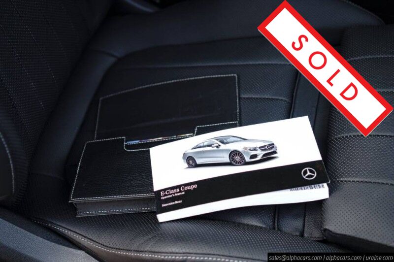 2018 Mercedes-Benz E-Class E 400 Boston MA