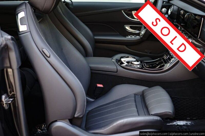 2018 Mercedes-Benz E-Class E 400 Boston MA