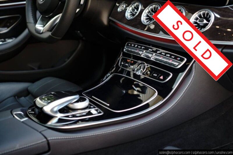 2018 Mercedes-Benz E-Class E 400 Boston MA