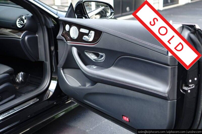 2018 Mercedes-Benz E-Class E 400 Boston MA