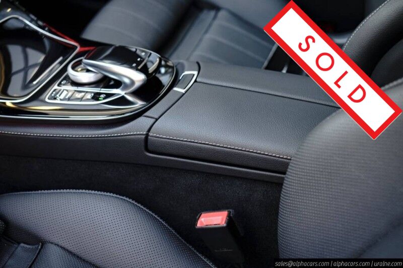 2018 Mercedes-Benz E-Class E 400 Boston MA