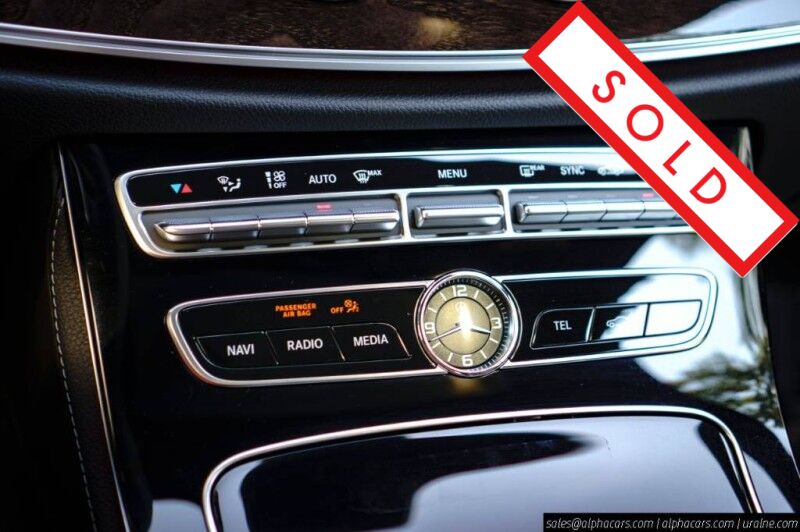 2018 Mercedes-Benz E-Class E 400 Boston MA