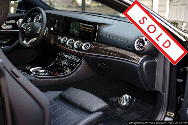 2018 Mercedes-Benz E-Class E 400 Boston MA