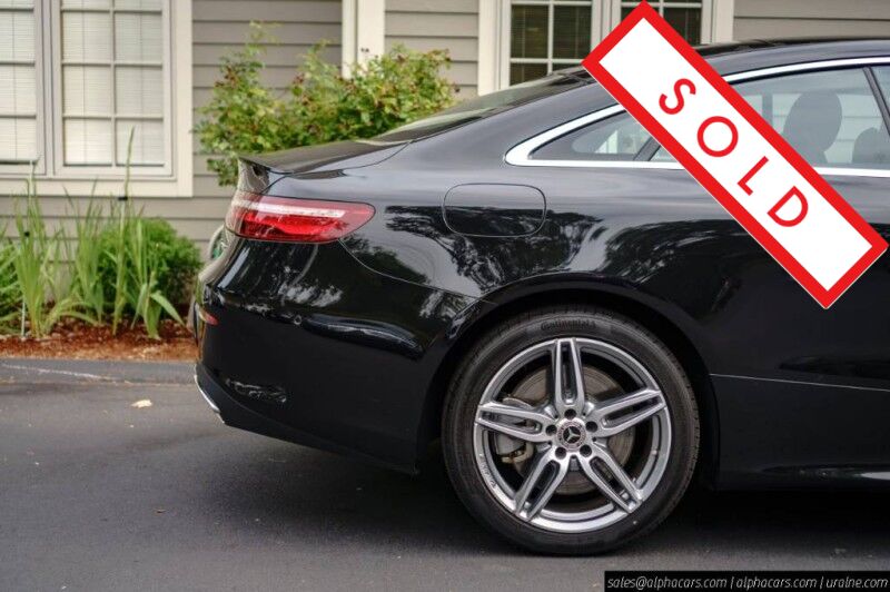 2018 Mercedes-Benz E-Class E 400 Boston MA