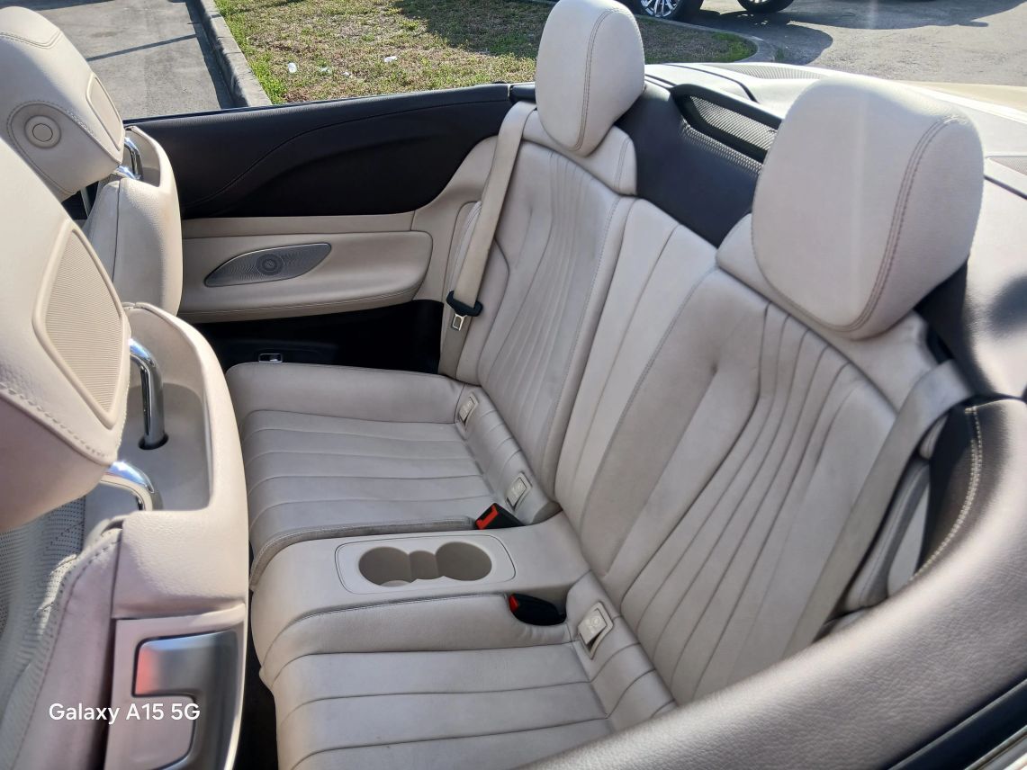 2018 Mercedes-Benz E-Class E 400 Cabriolet 2D Maitland FL