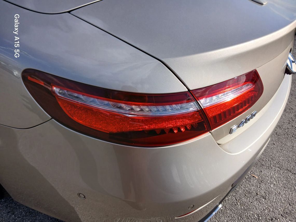 2018 Mercedes-Benz E-Class E 400 Cabriolet 2D Maitland FL