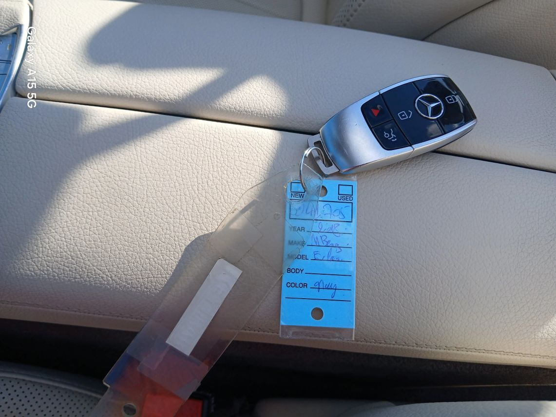 2018 Mercedes-Benz E-Class E 400 Cabriolet 2D Maitland FL