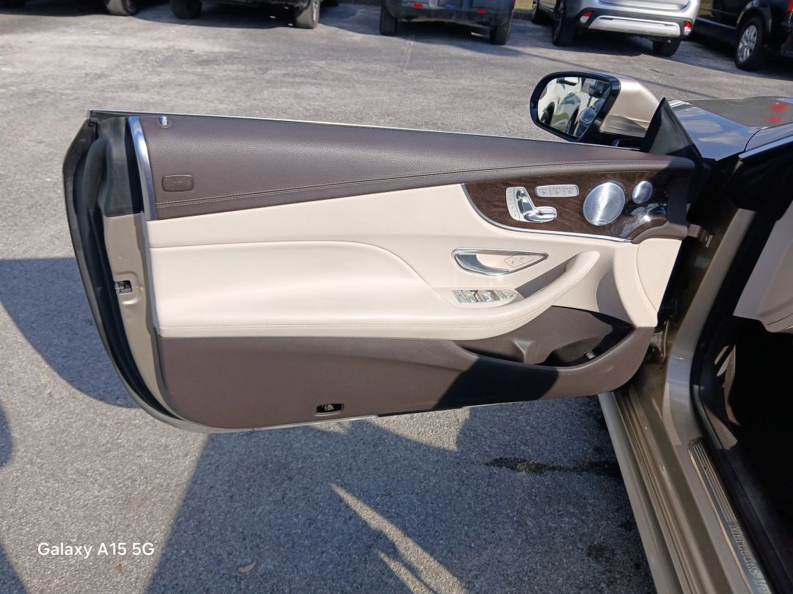2018 Mercedes-Benz E-Class E 400 Cabriolet 2D Maitland FL