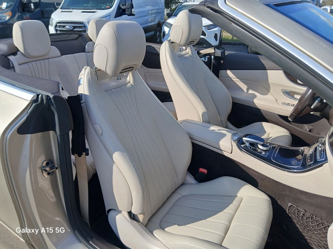 2018 Mercedes-Benz E-Class E 400 Cabriolet 2D Maitland FL