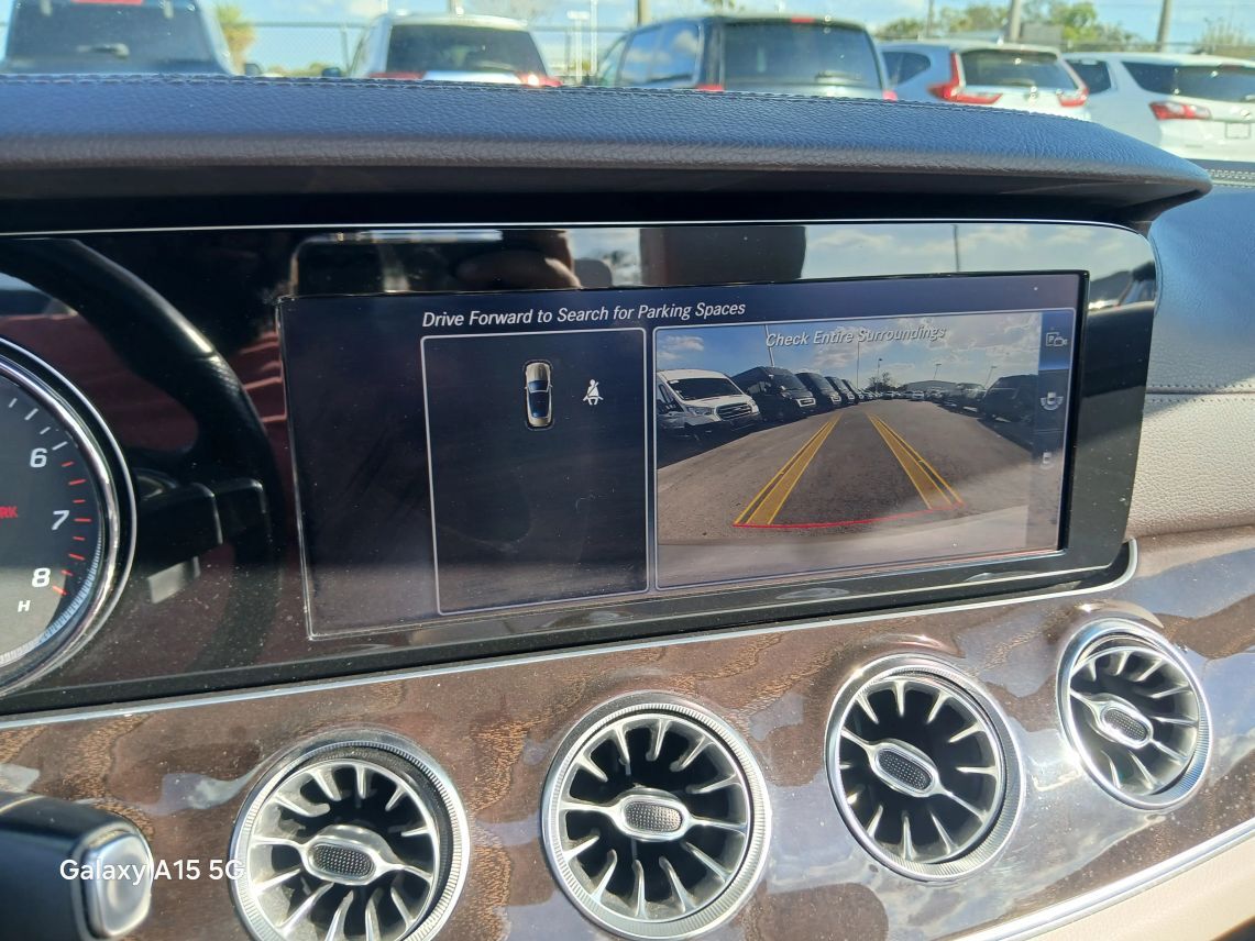 2018 Mercedes-Benz E-Class E 400 Cabriolet 2D Maitland FL