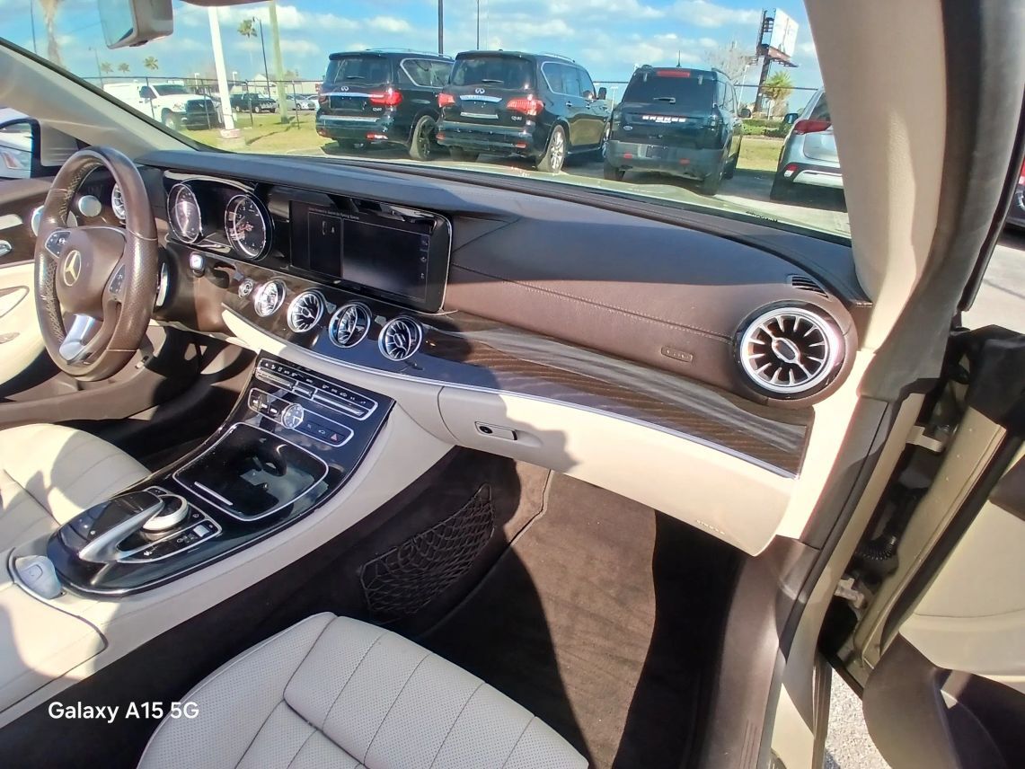 2018 Mercedes-Benz E-Class E 400 Cabriolet 2D Maitland FL