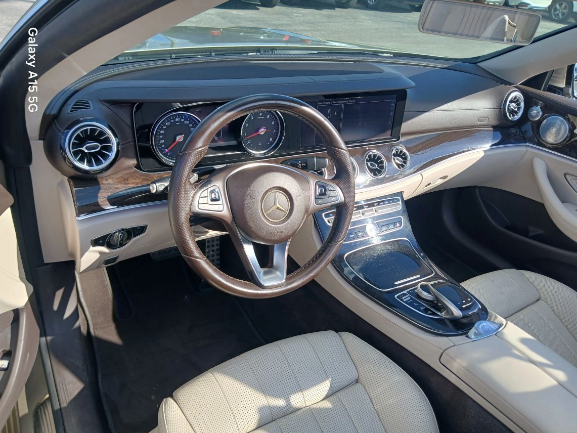 2018 Mercedes-Benz E-Class E 400 Cabriolet 2D Maitland FL