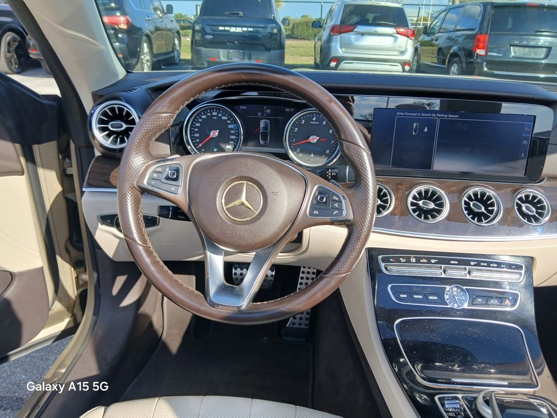 2018 Mercedes-Benz E-Class E 400 Cabriolet 2D Maitland FL