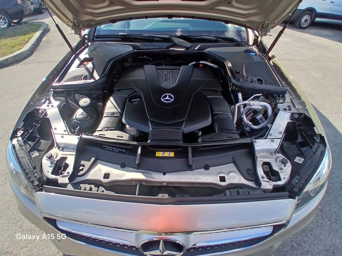 2018 Mercedes-Benz E-Class E 400 Cabriolet 2D Maitland FL