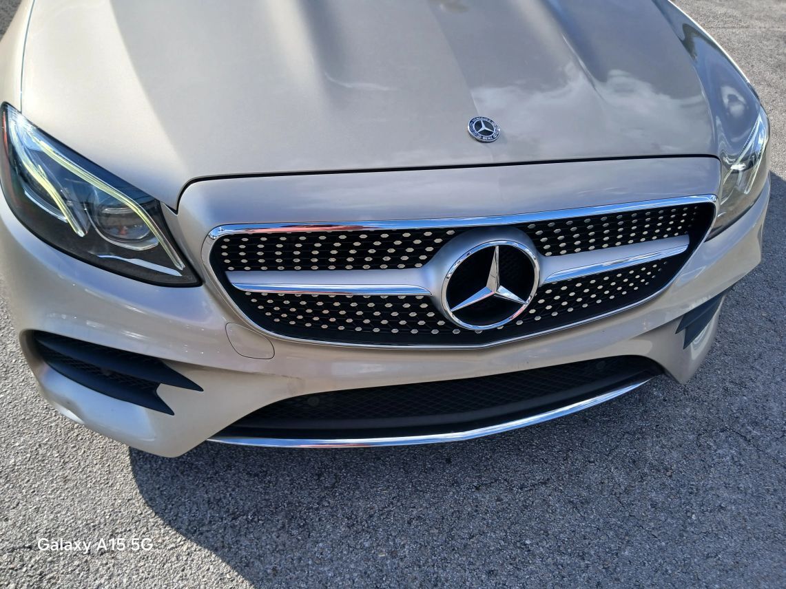 2018 Mercedes-Benz E-Class E 400 Cabriolet 2D Maitland FL