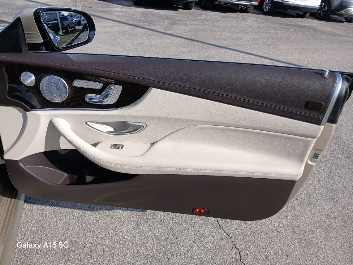 2018 Mercedes-Benz E-Class E 400 Cabriolet 2D Maitland FL