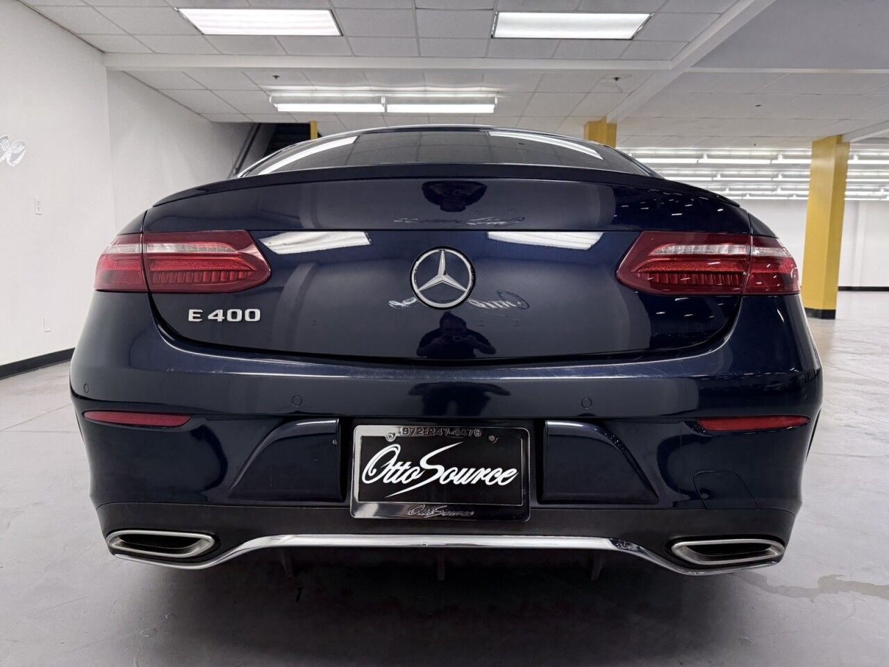 2018 Mercedes-Benz E-Class E 400 Dallas TX