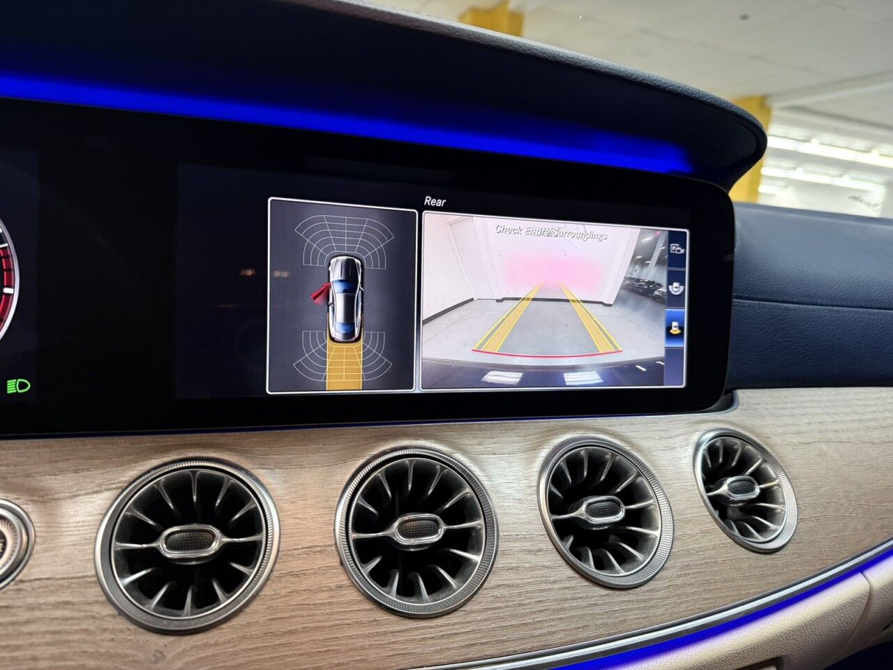 2018 Mercedes-Benz E-Class E 400 Dallas TX