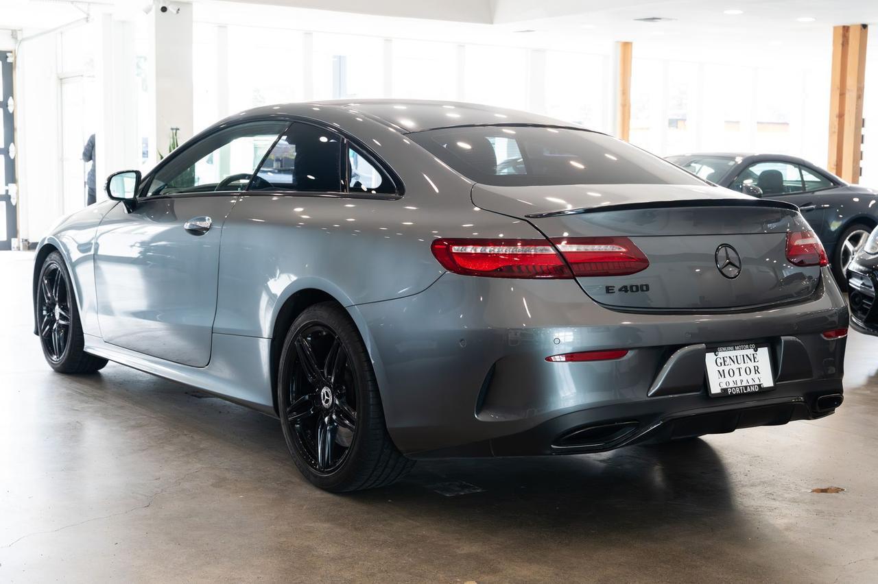 2018 Mercedes-Benz E-Class E 400 Gladstone OR