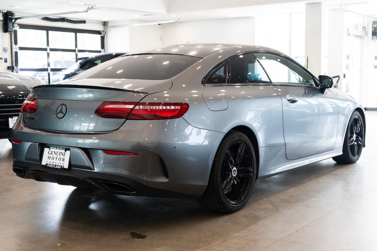 2018 Mercedes-Benz E-Class E 400 Gladstone OR