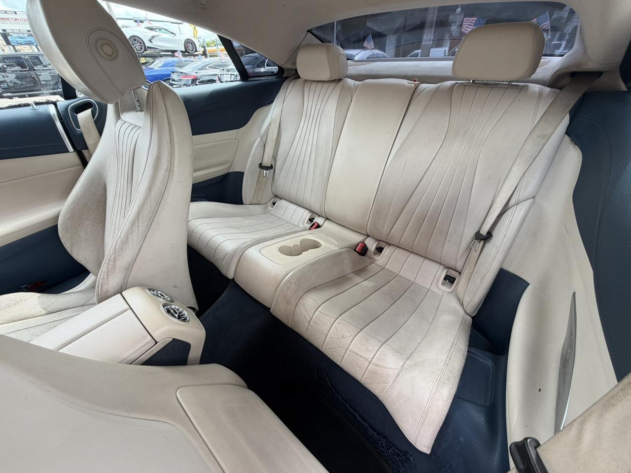 2018 Mercedes-Benz E-Class E 400 Hollywood FL