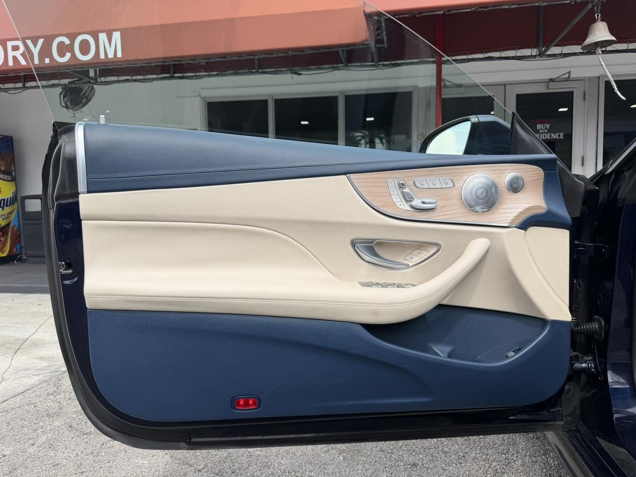 2018 Mercedes-Benz E-Class E 400 Hollywood FL