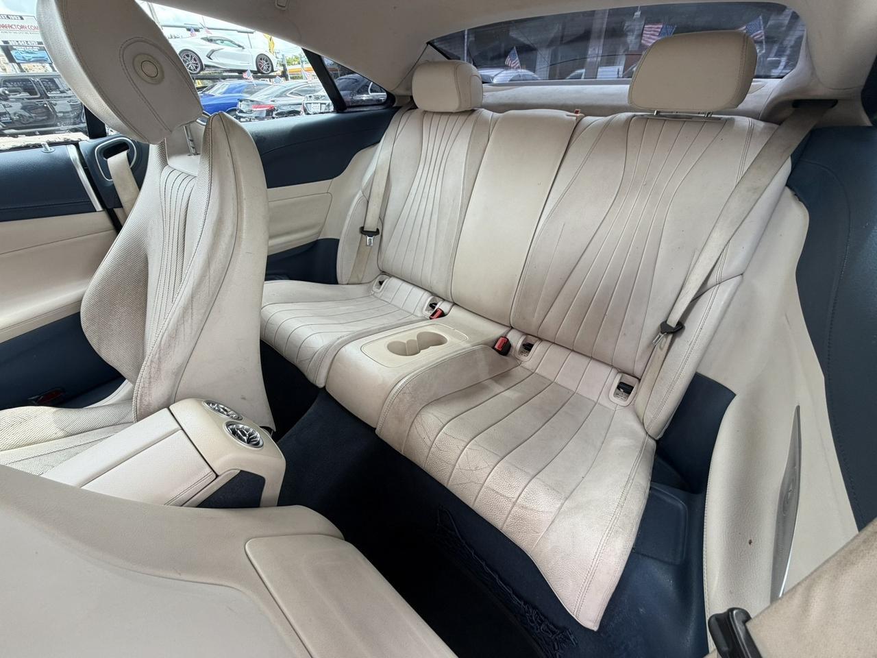 2018 Mercedes-Benz E-Class E 400 Hollywood FL