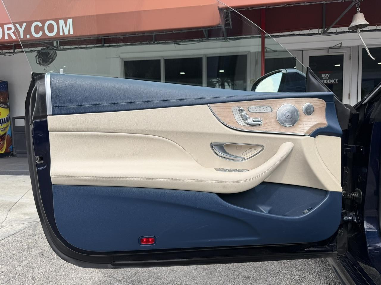 2018 Mercedes-Benz E-Class E 400 Hollywood FL