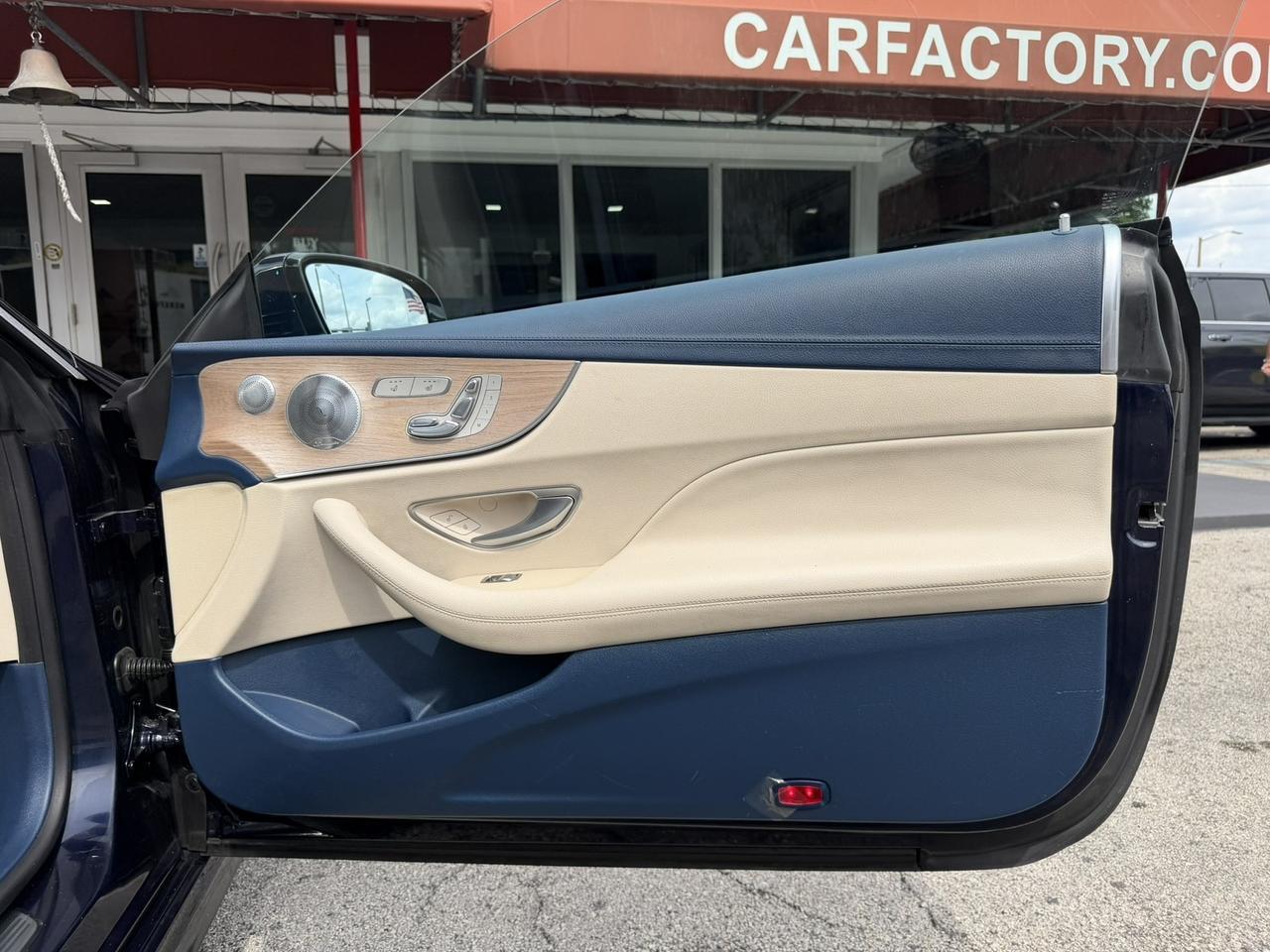 2018 Mercedes-Benz E-Class E 400 Hollywood FL